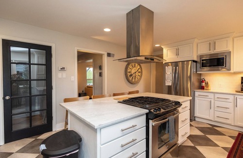 Butte House | Spacious Home with Stunning Mountain and Golf Course View’s!