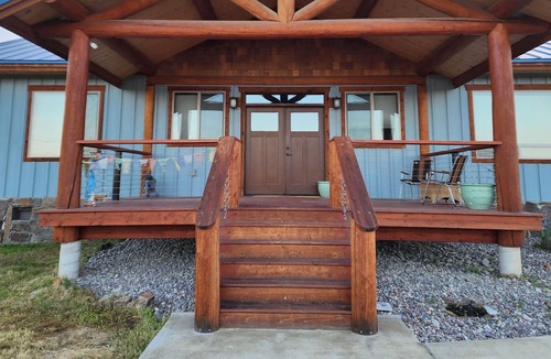 Hot Springs House | Spacious house located in Hot Springs, a dream getaway for any soaker!