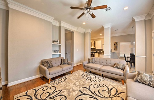 Briarforest House | Spacious Houston Home ~ 16 Mi to NRG Stadium!