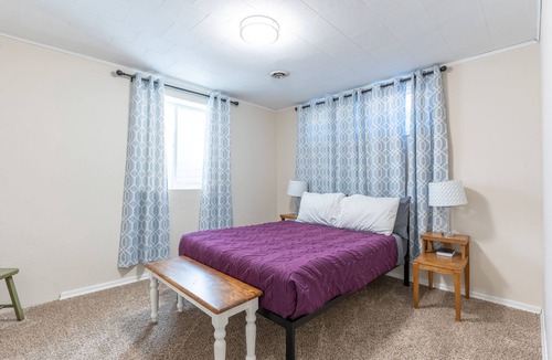 Kalispell House | Spacious Lakefront Home with Private Hot Tub, Kayaks, Canoes & Dock