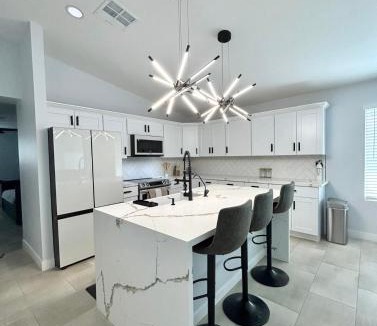 Phoenix House | Spacious Lux Home with Garage, Sleeps 12 Guests, Central Phoenix