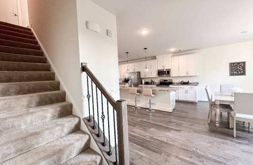 Ashburn House | Spacious Luxury at One Loudoun