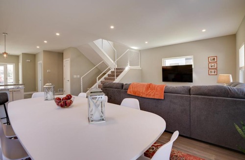 Bottineau House | Spacious Minneapolis Vacation Rental w/Game Room!