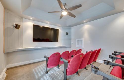 Mount Mourne House | Spacious Mooresville Home w/Lake Norman View!