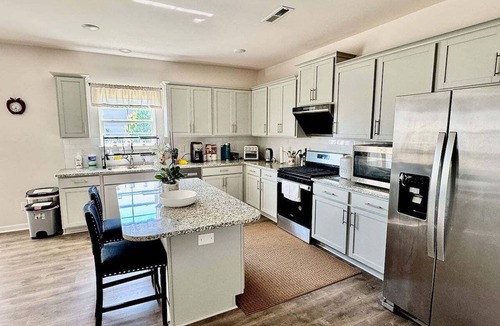 Mebane House | Spacious new house in Mebane, NC