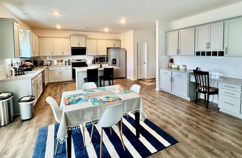 Mebane House | Spacious new house in Mebane, NC