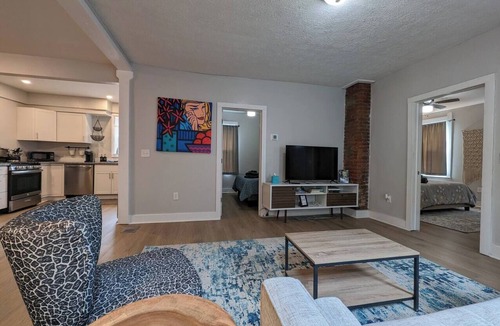 Ohio City House | Spacious Ohio City Oasis | Close to Breweries+WSM