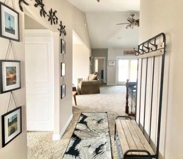 Pocatello House | Spacious open home near hospital and university