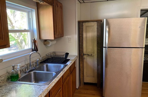 Driftwood House | Spacious PA Wilds Getaway! Water views, firepit w/covered patio