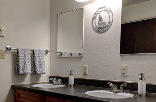 Rexburg Apartment | Spacious place for family and friends!