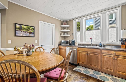 Quincy Condo | Spacious & Private, Next to Boston & Beach, EVchrg