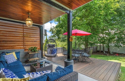 Quincy Condo | Spacious & Private, Next to Boston & Beach, EVchrg