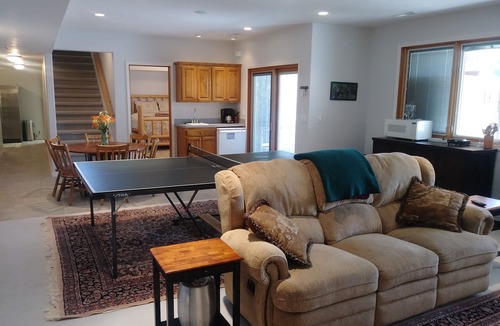 Inkom Apartment | Spacious Quiet Country Home With Stunning Views from Private Patio
