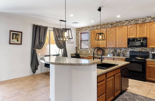 Dobbins Point House | Spacious Resort-Style Retreat: Pool ~ Scenic Views