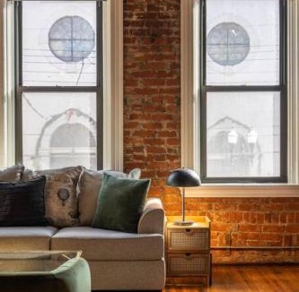 Over-the-Rhine Apartment | Spacious Retreat w Private Roof Deck Walkable to ALL