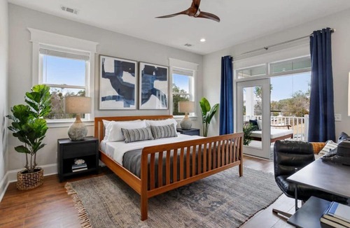 Whitemarsh Island House | Spacious Serene Estate Hot Tub Near Beach