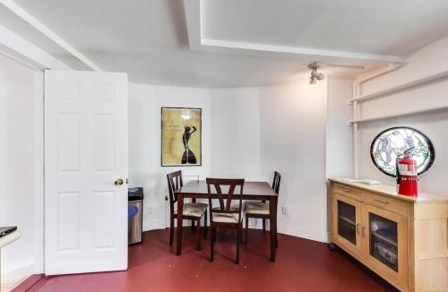 Outer Sunset House | Spacious Studio Near Golden Gate Park