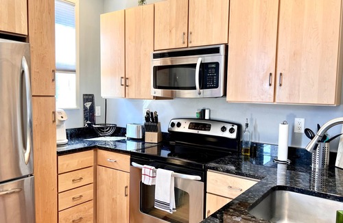 Downtown Dayton House | Spacious, Stylish and right in the middle of everything awesome.