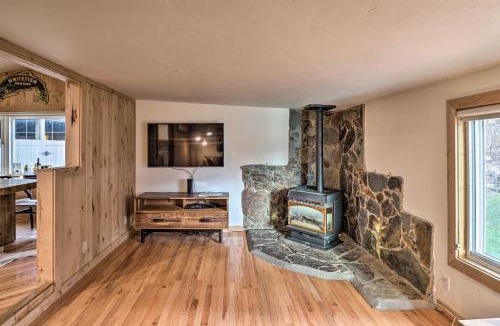 Whitefish House | Spacious Whitefish Getaway Hike, Ski, Bike and More