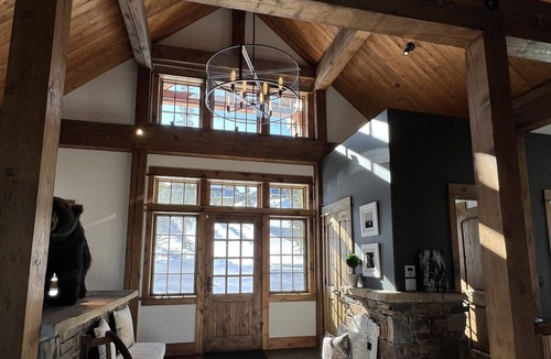 Spanish Peaks House | Spanish Peaks - Amazing Views - <1mi from Montage