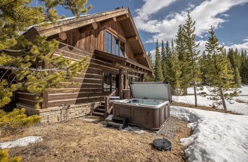 Spanish Peaks House | Spanish Peaks | Homestead Cabin 59