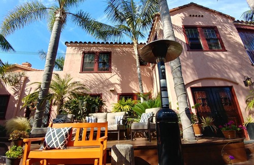Roseville - Fleet Ridge House | Spanish Villa near beach, local attractions, Liberty Station, MCRD, PLNU