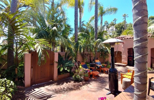 Roseville - Fleet Ridge House | Spanish Villa near beach, local attractions, Liberty Station, MCRD, PLNU