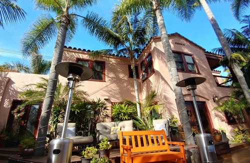 Roseville - Fleet Ridge House | Spanish Villa near beach, local attractions, Liberty Station, MCRD, PLNU