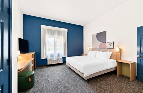 Longview Hotel | Spark By Hilton Longview