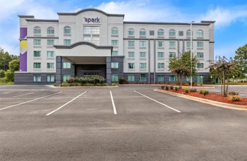 Rock Hill Hotel | Spark by Hilton Rock Hill