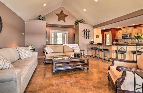 Cleora House | Spectacular Duck Creek Waterfront Retreat w/Dock!