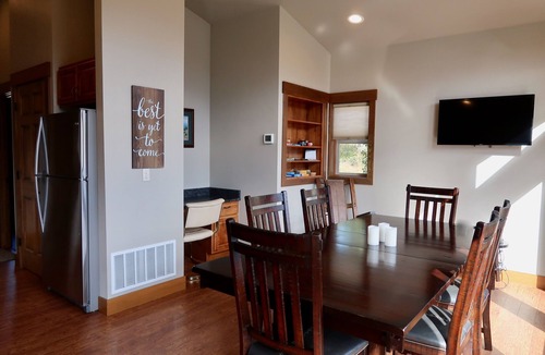 West Glacier Ski Chalet | Spectacular Mountain Views located 1 mile from Glacier National Park
