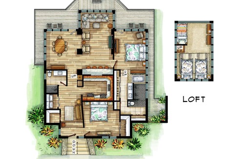 Lihue Condo | Spectacular Oceanfront Getaway at Kalapaki Beach