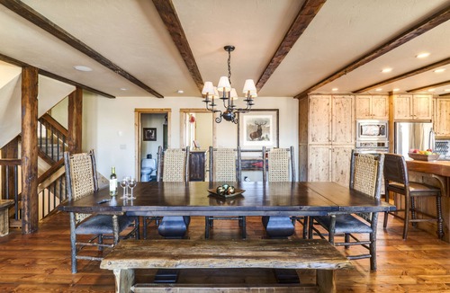 Big Sky House | Spectacular Townhome nestled in Mountain Village, ski in/ski out