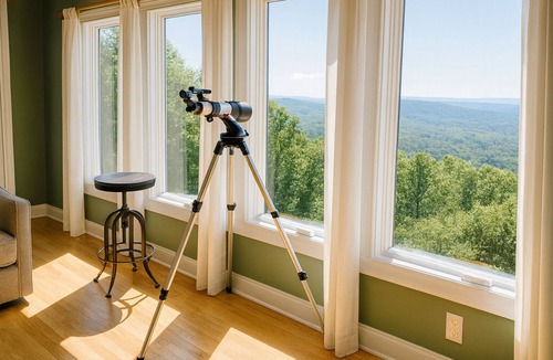 Dahlonega House | Spectacular Views-5BR-Hot Tub-Game Rm-TOP Location-dog friendly-near wineries!