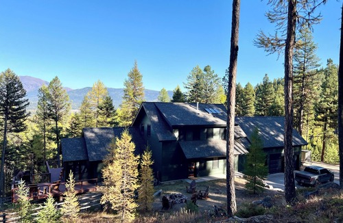 Seeley Lake House | Spectacular Views of Swan Mountain Range~Spacious Home~Perfect for Entertaining
