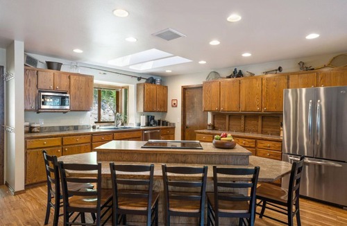 Kootenai County House | Spirit Lake House...