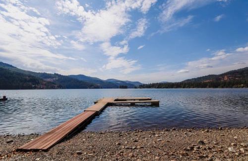 Spirit Lake House | Spirit Lake Serenity