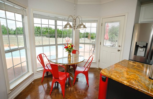 Johnson City House | Splash into Summer in the TX Hill Country Getaway-Private POOL!