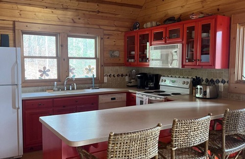 Wiley House | Splendor Mountain Ruby Cabin