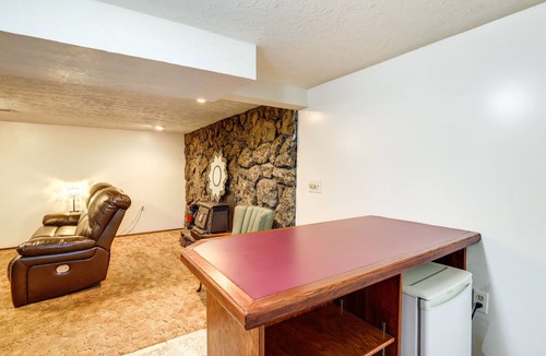 Spokane Valley Apartment | Spokane Valley Vacation Rental w/Shared Pool!