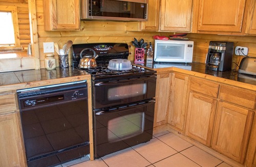Island Park Cabin | Sportsman Cabin, 15 miles to West Yellowstone ! Hot Tub, on Snowmobile Trail.