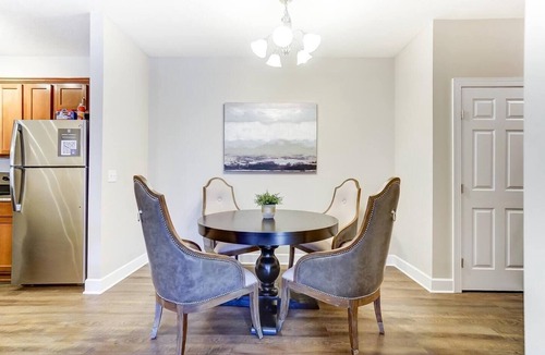 Westerville Apartment | Spotless Monthly 2BR | Views + Pool + Pets OK