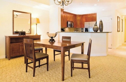 Reunion Resort | Spring Break 3-bedroom resort in tranquil Kissimmee with fitness room and AC