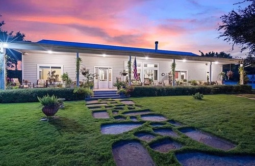Spicewood House | SPRING TIME IN TX! Legacy at the Ranch in Texas Hill Country: 3 homes sleeps 16