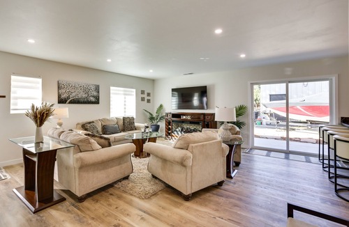 Jamacha House | Spring Valley Home ~ 8 Mi to Mt Helix Park!