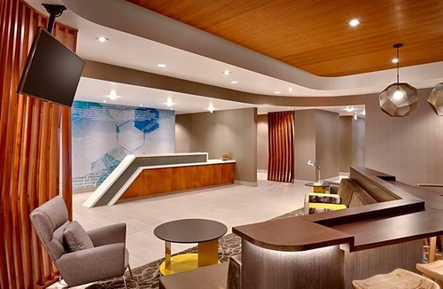 Idaho Falls Hotel | SpringHill Suites by Marriott Idaho Falls