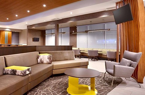 Idaho Falls Hotel | SpringHill Suites by Marriott Idaho Falls