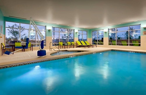Idaho Falls Hotel | SpringHill Suites by Marriott Idaho Falls