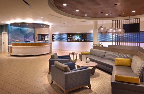 Rexburg Hotel | SpringHill Suites by Marriott Rexburg